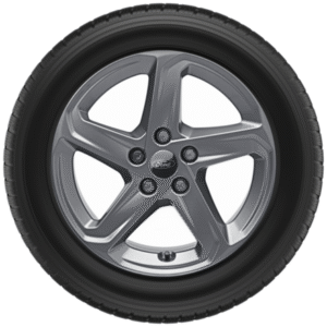 Zimsko platišče iz lahke zlitine 16" s 5 kraki, Dark Sparkle